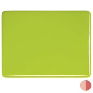 Bullseye 0126-0030 Lime Grøn 3mm